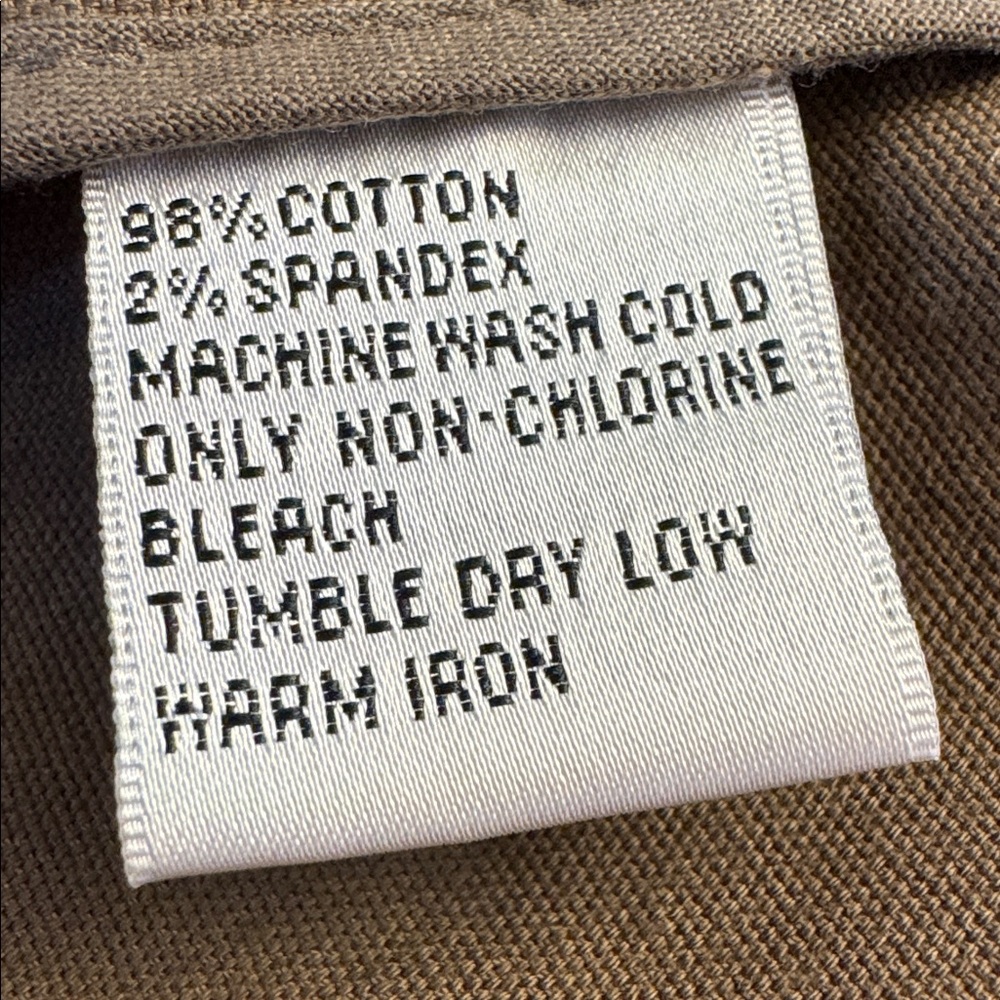Button Front Jacket - Picture 8 of 8